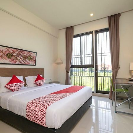 Oyo 697 Olivia Inn Denpasar Legian Exteriér fotografie