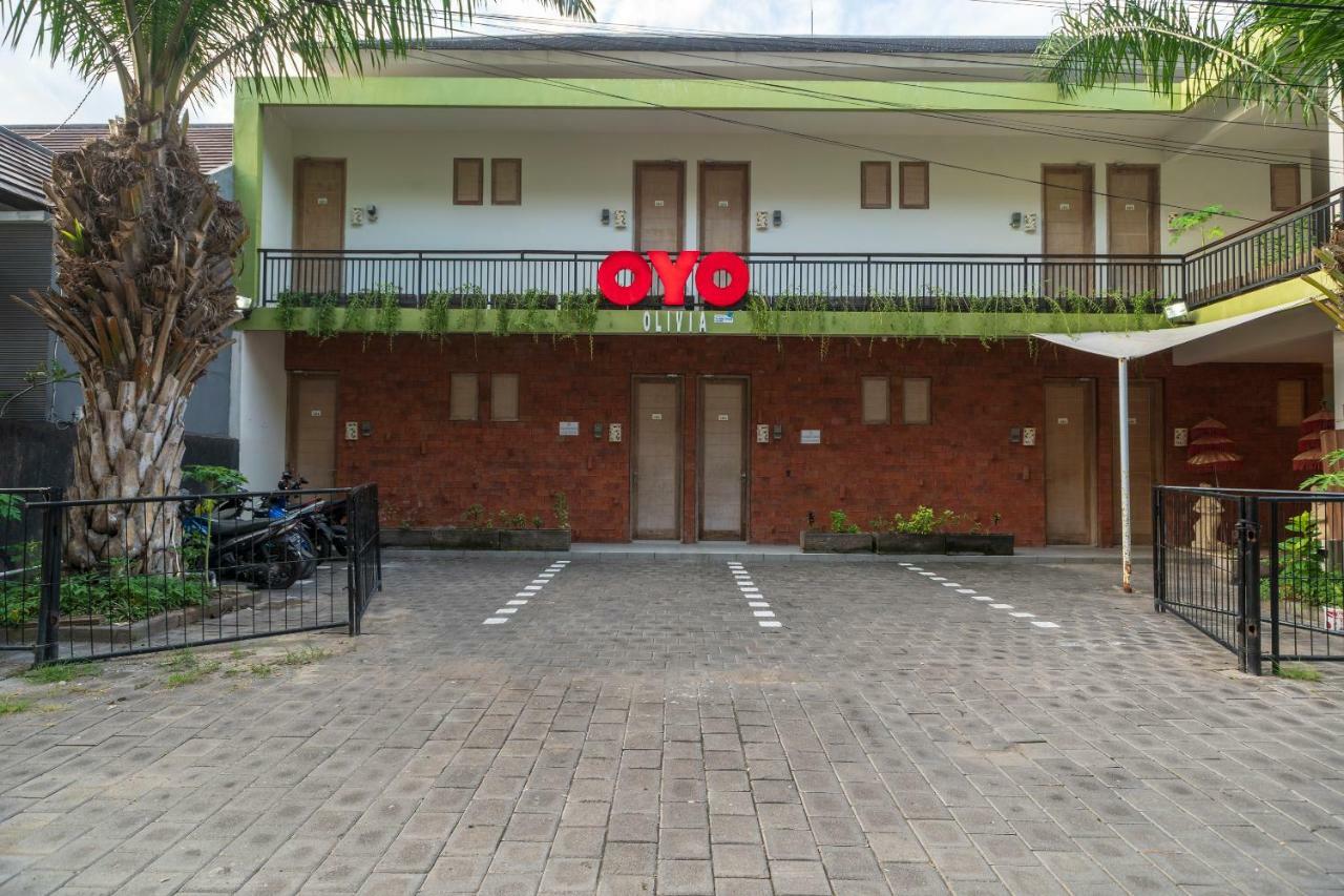 Oyo 697 Olivia Inn Denpasar Legian Exteriér fotografie