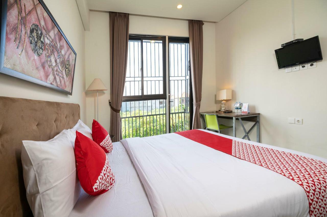 Oyo 697 Olivia Inn Denpasar Legian Exteriér fotografie