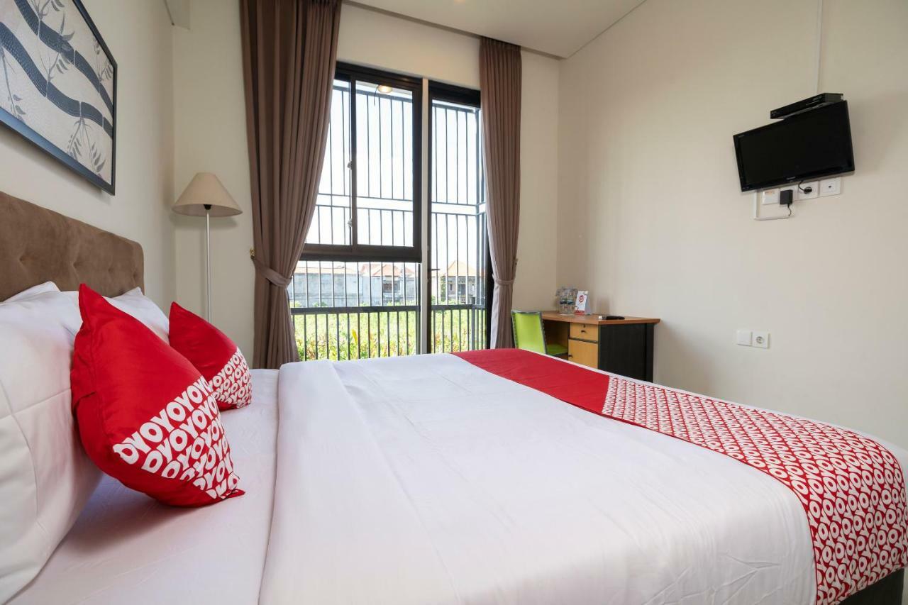 Oyo 697 Olivia Inn Denpasar Legian Exteriér fotografie