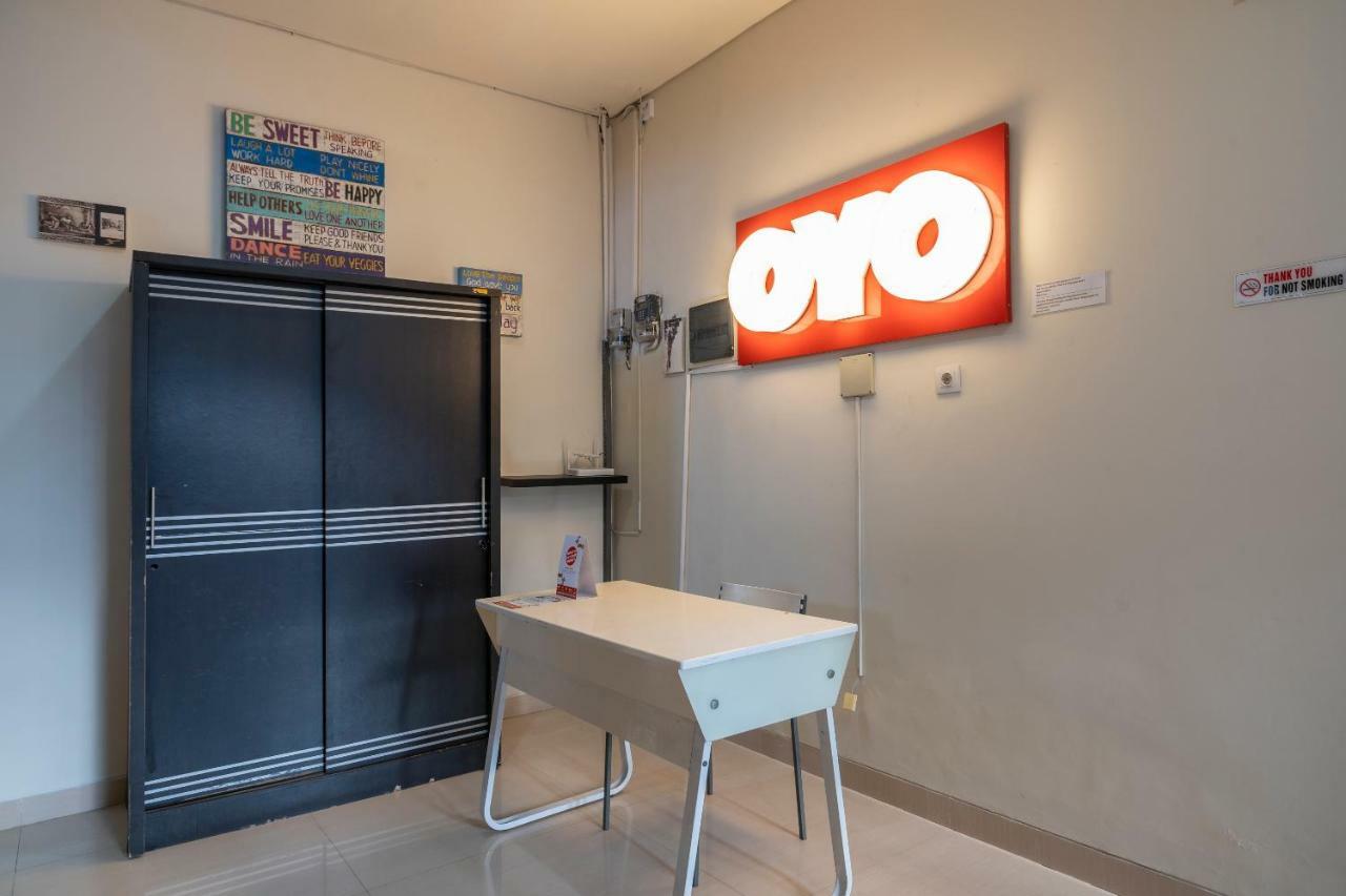 Oyo 697 Olivia Inn Denpasar Legian Exteriér fotografie