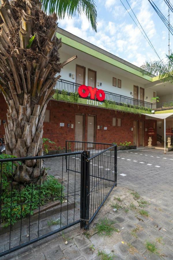 Oyo 697 Olivia Inn Denpasar Legian Exteriér fotografie