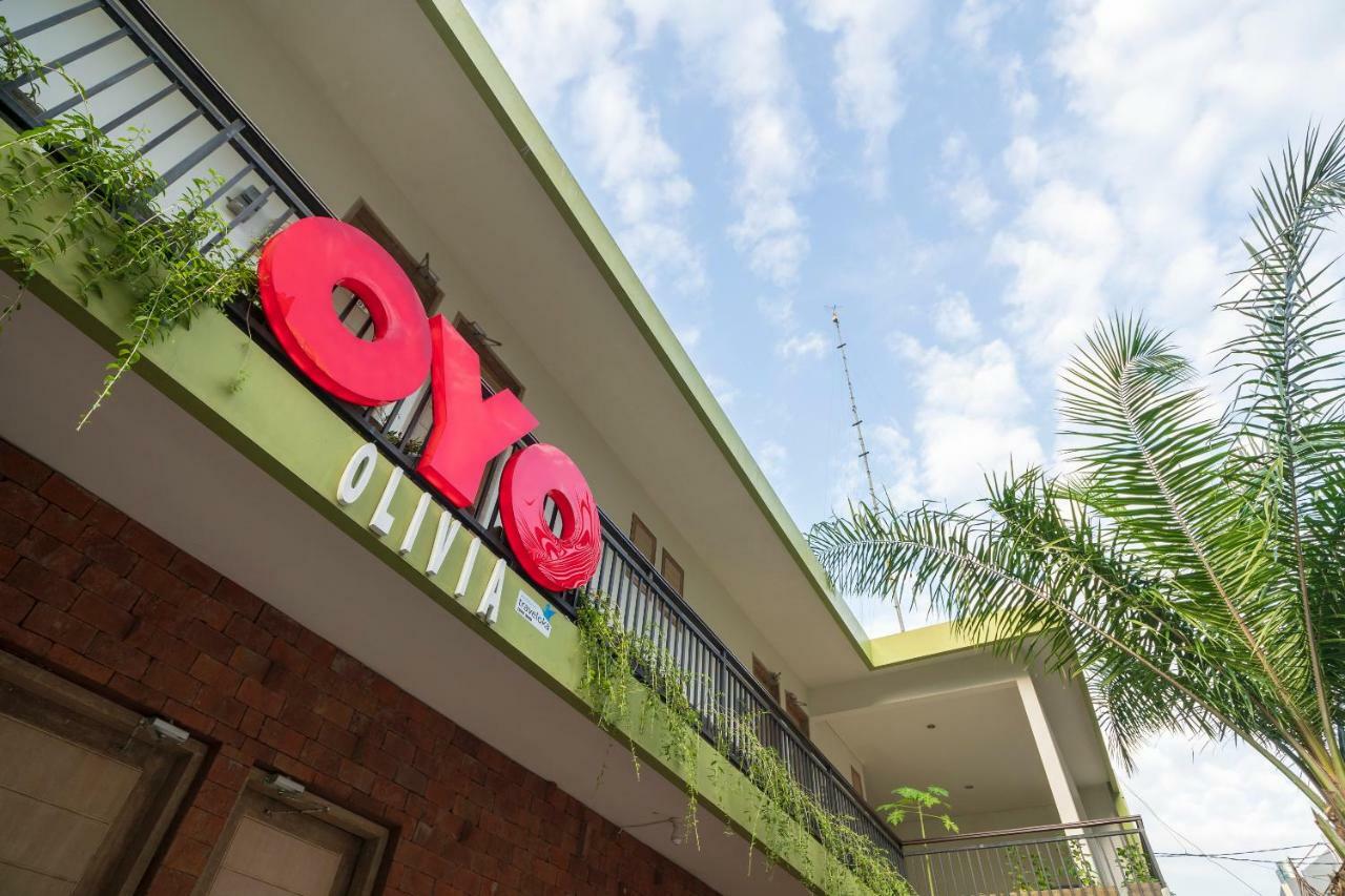 Oyo 697 Olivia Inn Denpasar Legian Exteriér fotografie