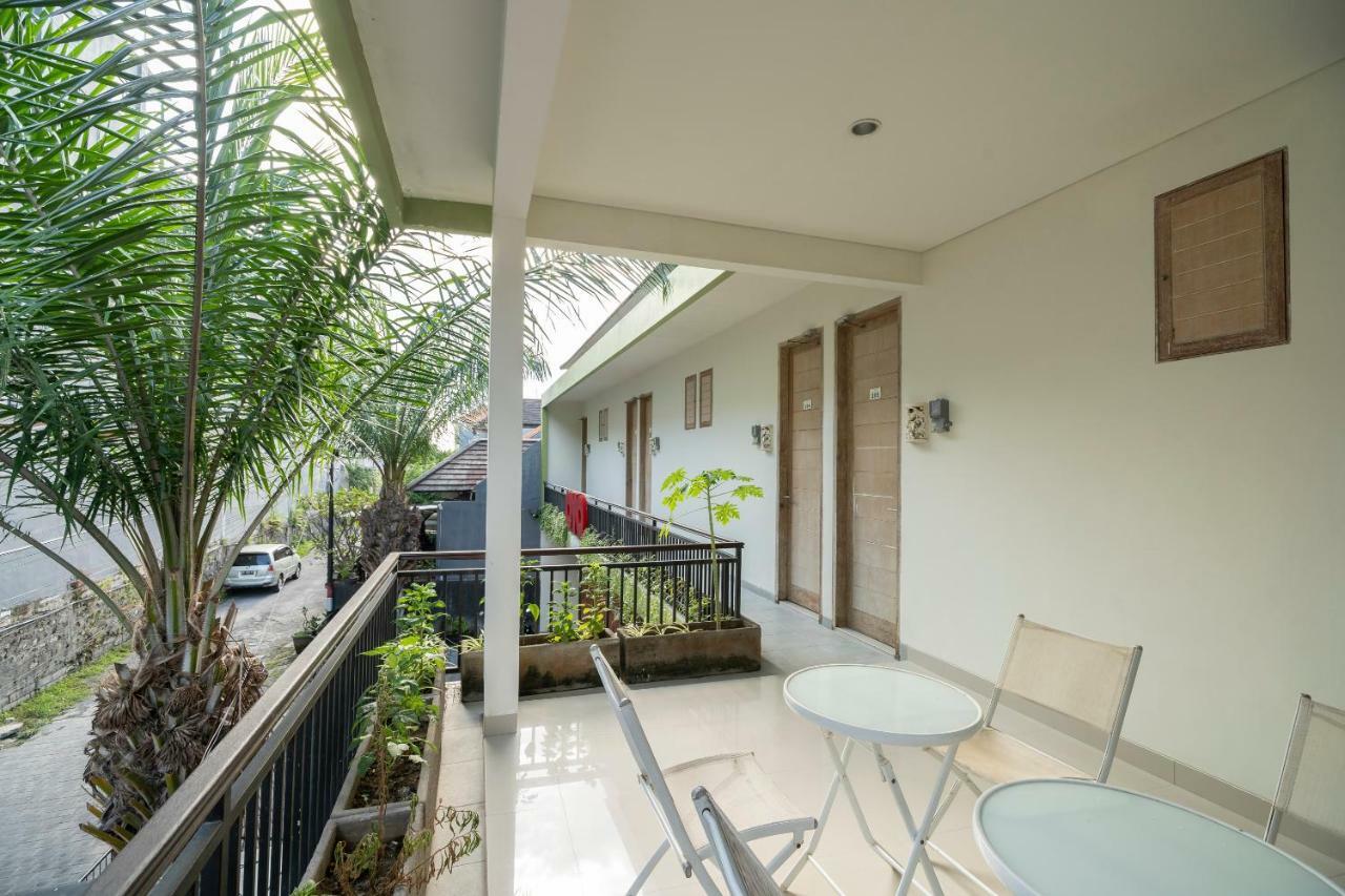 Oyo 697 Olivia Inn Denpasar Legian Exteriér fotografie