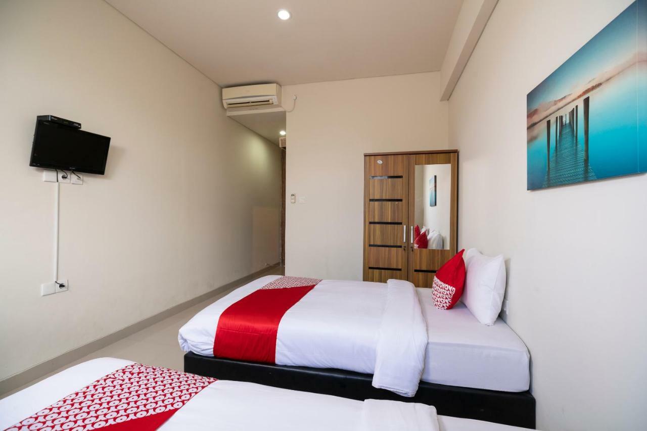 Oyo 697 Olivia Inn Denpasar Legian Exteriér fotografie