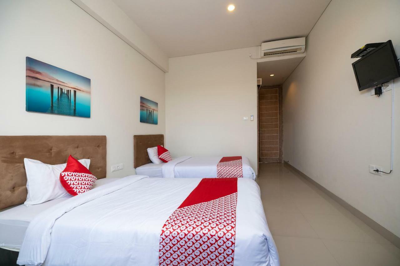 Oyo 697 Olivia Inn Denpasar Legian Exteriér fotografie