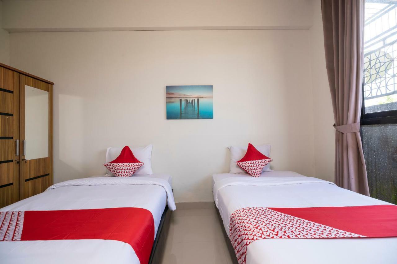 Oyo 697 Olivia Inn Denpasar Legian Exteriér fotografie