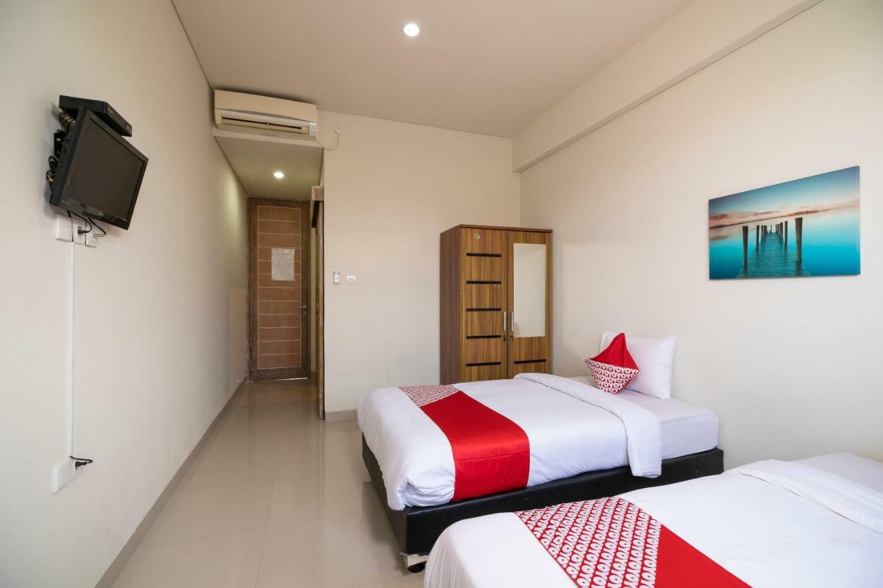 Oyo 697 Olivia Inn Denpasar Legian Exteriér fotografie