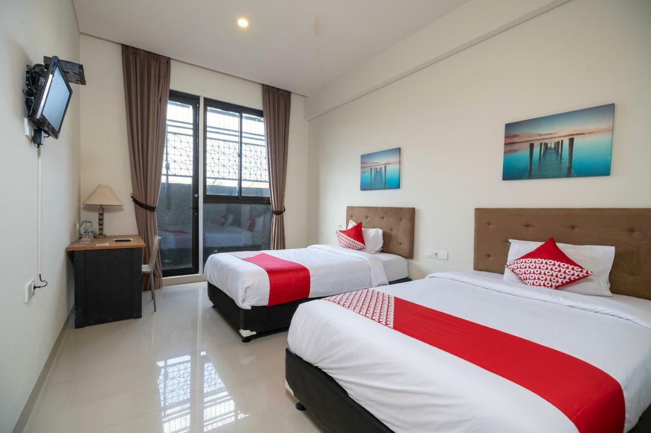Oyo 697 Olivia Inn Denpasar Legian Exteriér fotografie