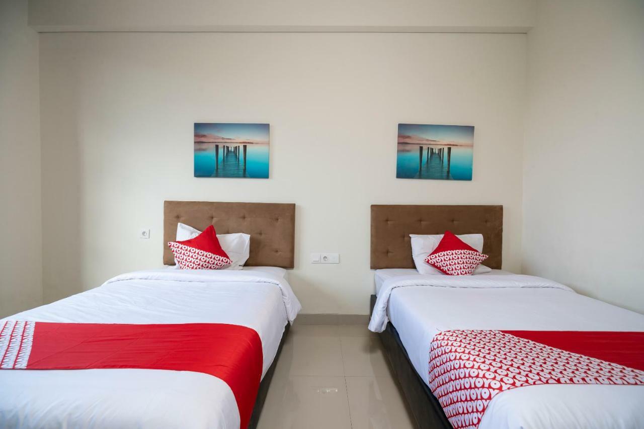 Oyo 697 Olivia Inn Denpasar Legian Exteriér fotografie