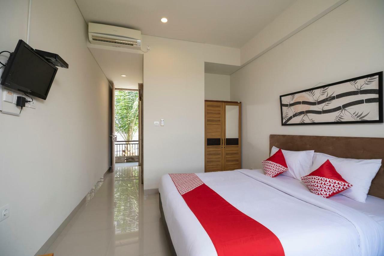 Oyo 697 Olivia Inn Denpasar Legian Exteriér fotografie