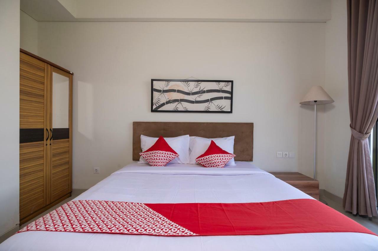 Oyo 697 Olivia Inn Denpasar Legian Exteriér fotografie