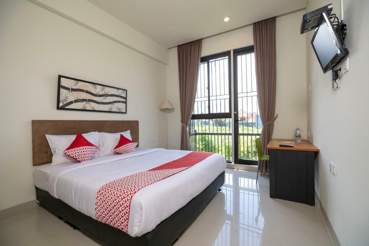 Oyo 697 Olivia Inn Denpasar Legian Exteriér fotografie