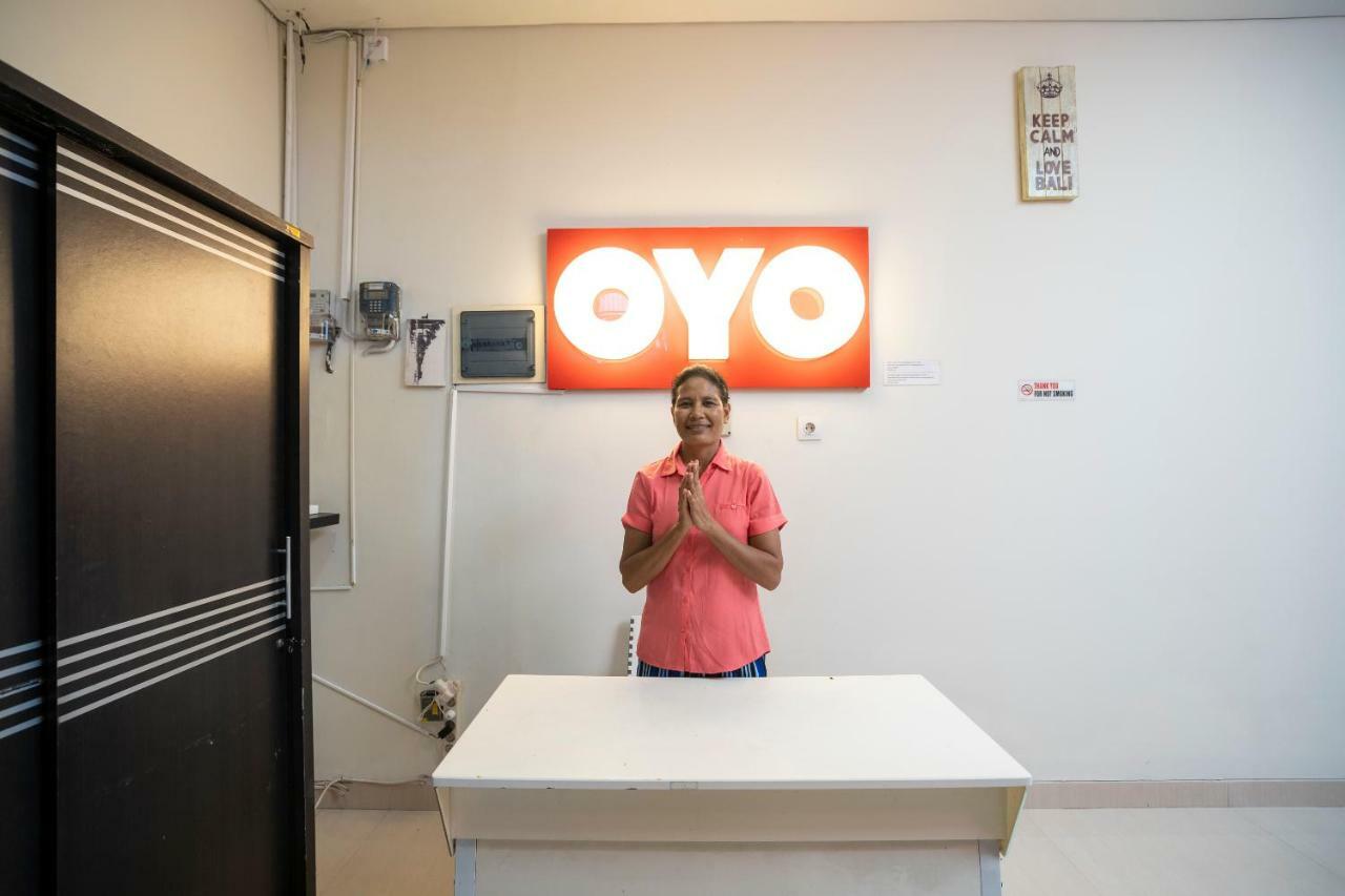 Oyo 697 Olivia Inn Denpasar Legian Exteriér fotografie
