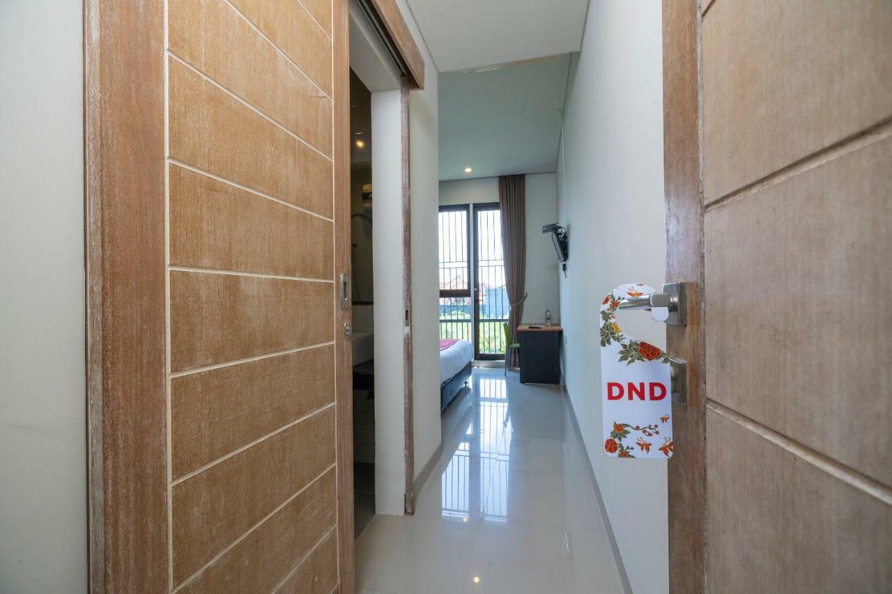 Oyo 697 Olivia Inn Denpasar Legian Exteriér fotografie