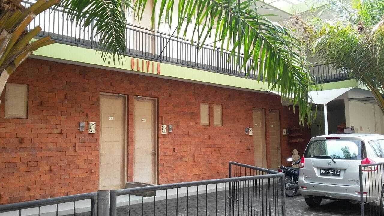 Oyo 697 Olivia Inn Denpasar Legian Exteriér fotografie